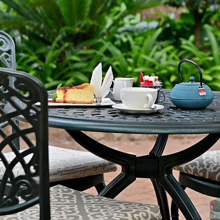 Black Eagle Hotel & Spa 루드푸르트 외부 사진