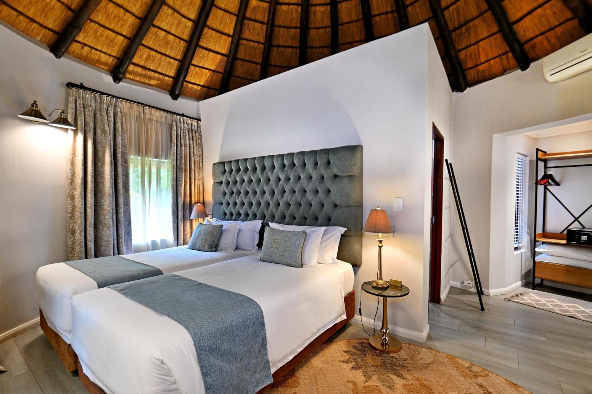 Black Eagle Hotel & Spa 루드푸르트 객실 사진