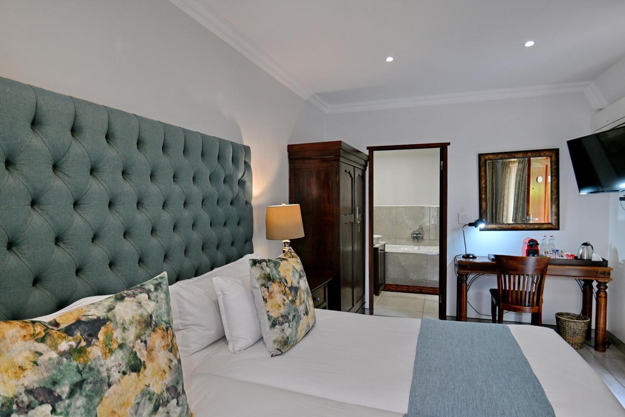 Black Eagle Hotel & Spa 루드푸르트 객실 사진