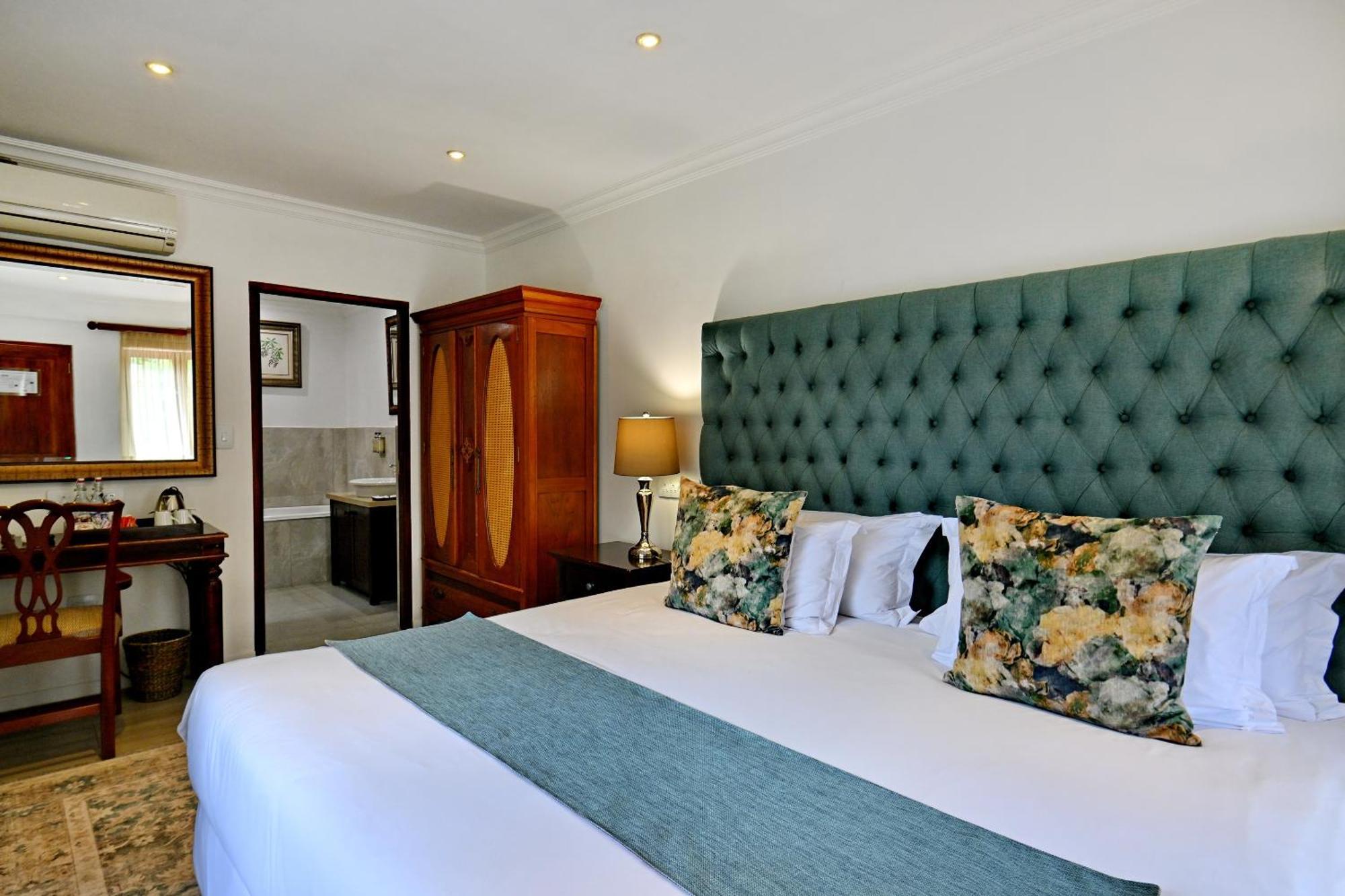 Black Eagle Hotel & Spa 루드푸르트 객실 사진