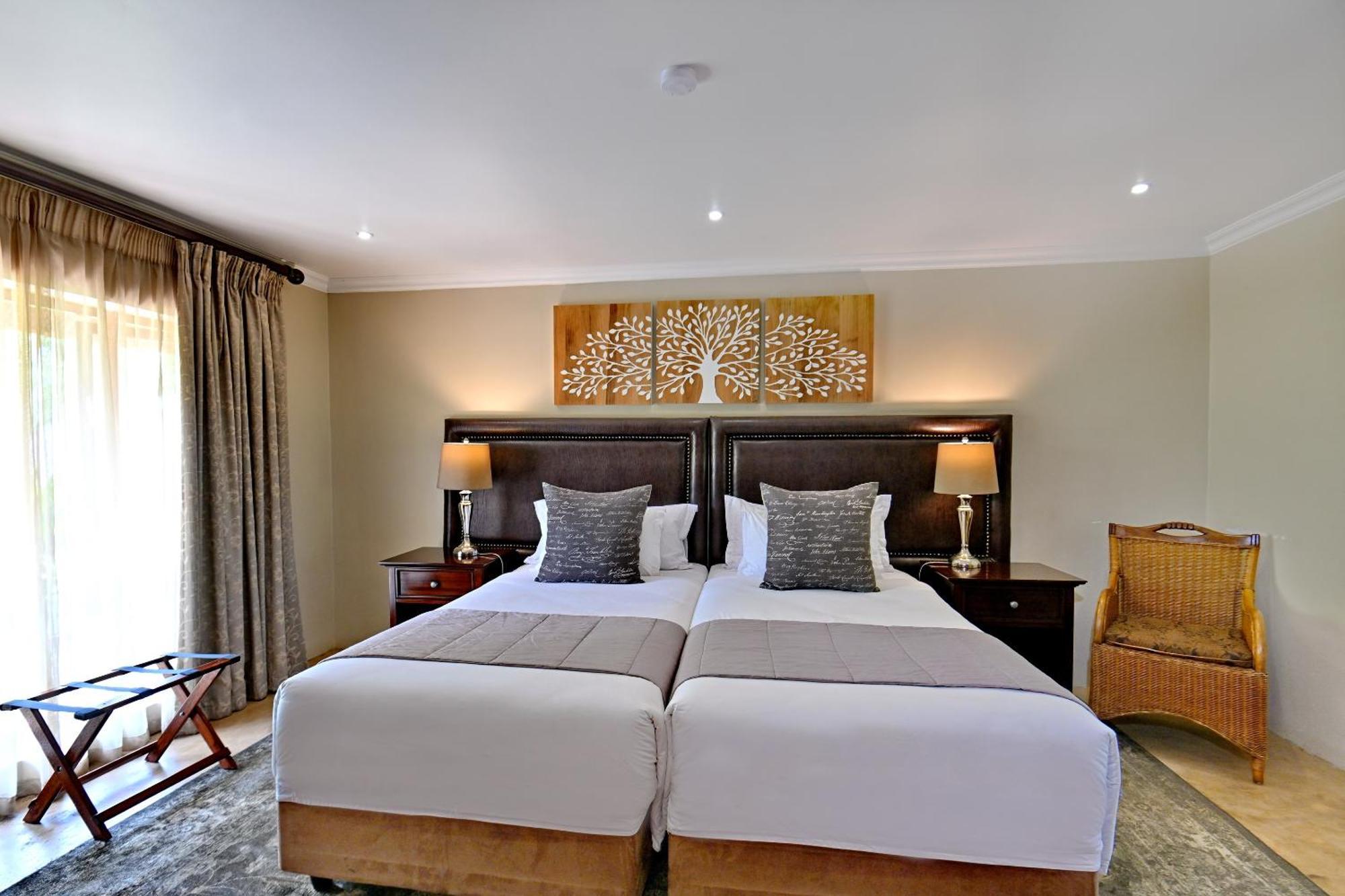 Black Eagle Hotel & Spa 루드푸르트 외부 사진