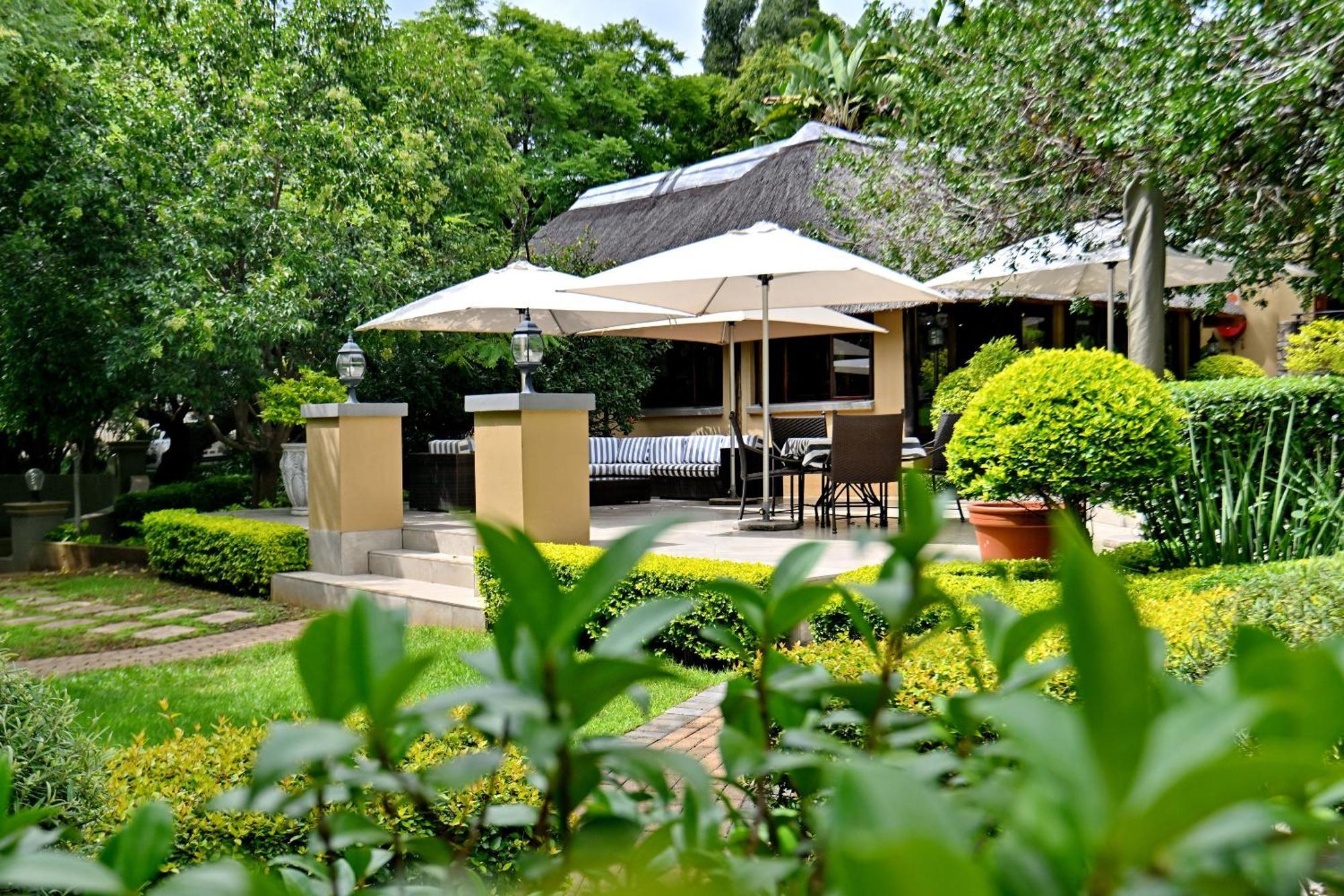 Black Eagle Hotel & Spa 루드푸르트 외부 사진