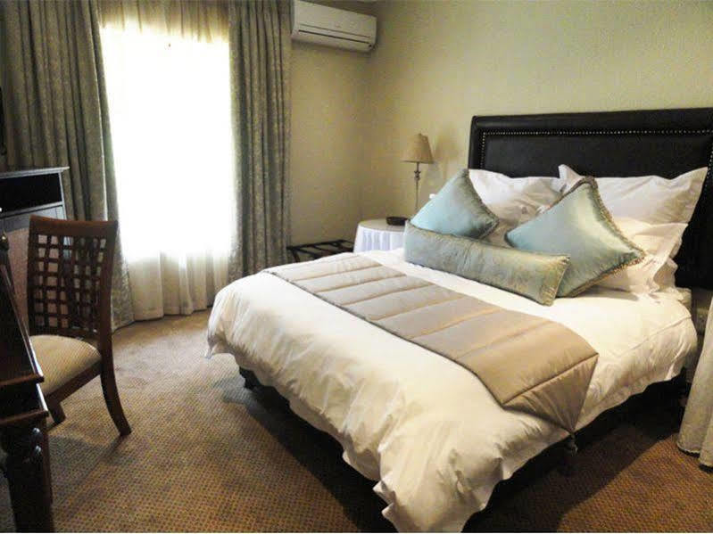 Black Eagle Hotel & Spa 루드푸르트 외부 사진
